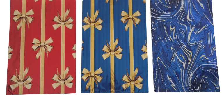 Embalagem para Presente lll Cromus 30x44cm